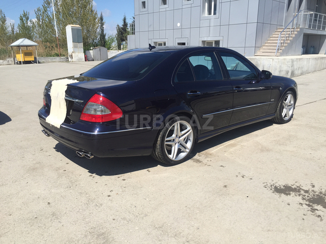 Mercedes E 350 2007, 160,000 km - 3.5 l - Bakı