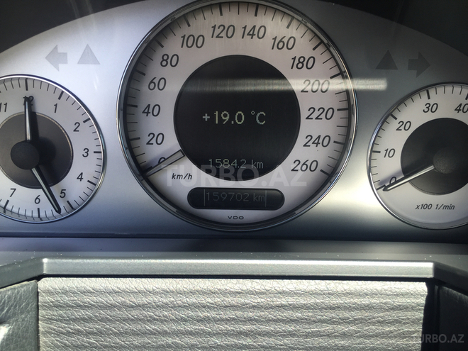 Mercedes E 350 2007, 160,000 km - 3.5 l - Bakı