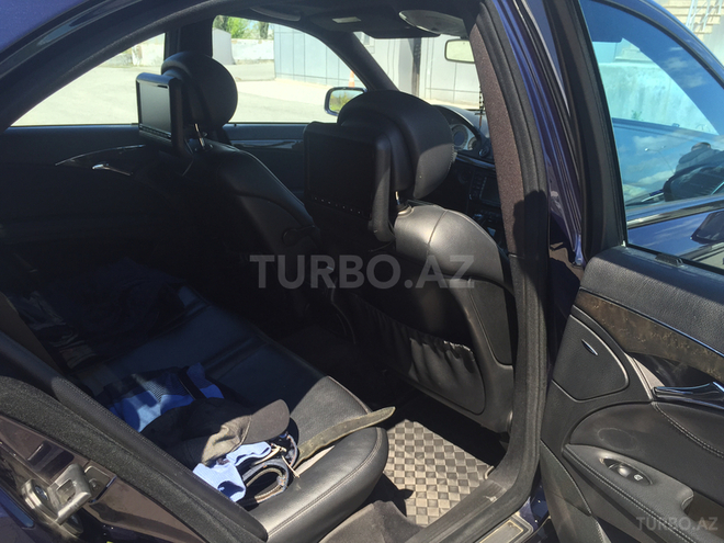 Mercedes E 350 2007, 160,000 km - 3.5 l - Bakı