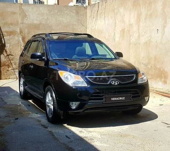 Hyundai Veracruz 2008, 122,000 km - 3.8 l - Bakı