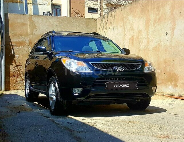 Hyundai Veracruz 2008, 122,000 km - 3.8 l - Bakı