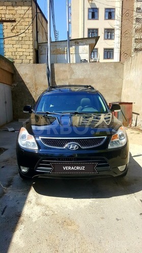 Hyundai Veracruz 2008, 122,000 km - 3.8 l - Bakı