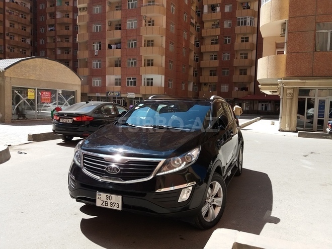 Kia Sportage 2011, 105,000 km - 2.0 l - Bakı