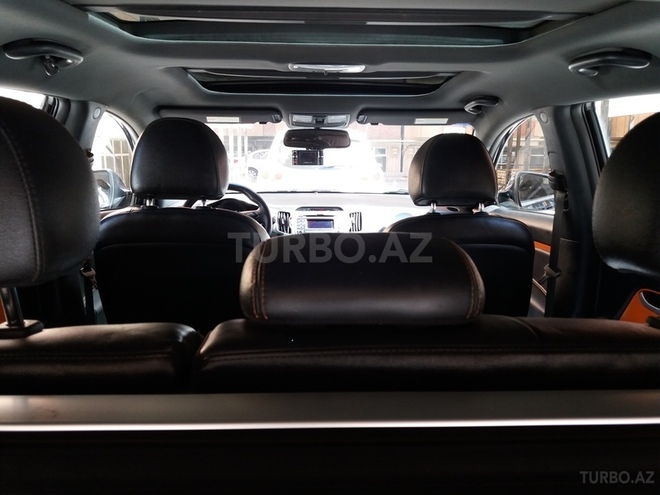 Kia Sportage 2011, 105,000 km - 2.0 l - Bakı