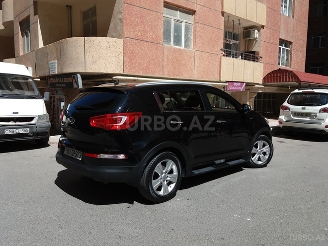 Kia Sportage 2011, 105,000 km - 2.0 l - Bakı