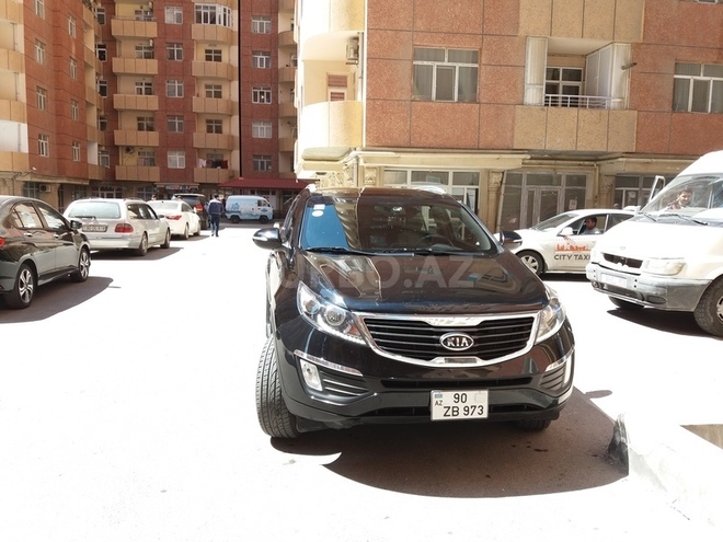Kia Sportage 2011, 105,000 km - 2.0 l - Bakı