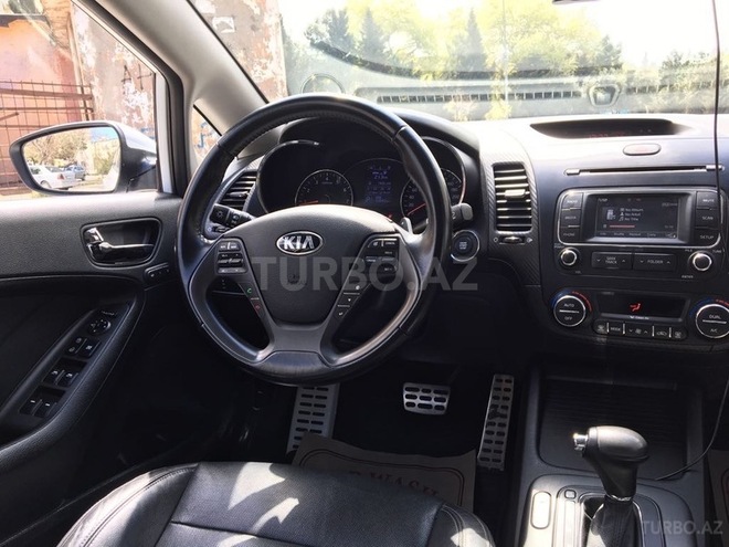 Kia Cerato 2013, 71,000 km - 1.6 l - Bakı