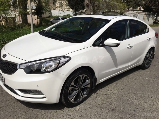 Kia Cerato 2013, 71,000 km - 1.6 l - Bakı