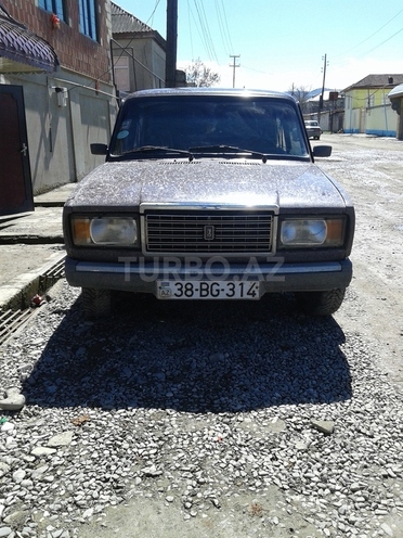 LADA (VAZ) 2107 2006, 120,000 km - 1.6 л - Quba
