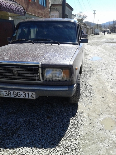 LADA (VAZ) 2107 2006, 120,000 km - 1.6 л - Quba