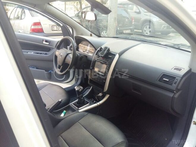Baic A1 2014, 50,000 km - 1.5 l - Bakı