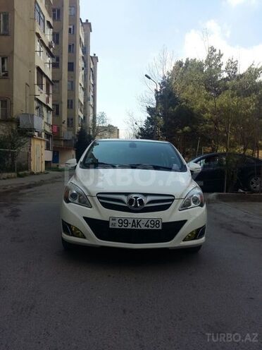 Baic A1 2014, 50,000 km - 1.5 l - Bakı