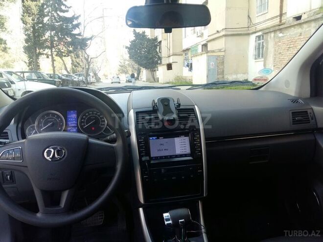 Baic A1 2014, 50,000 km - 1.5 l - Bakı