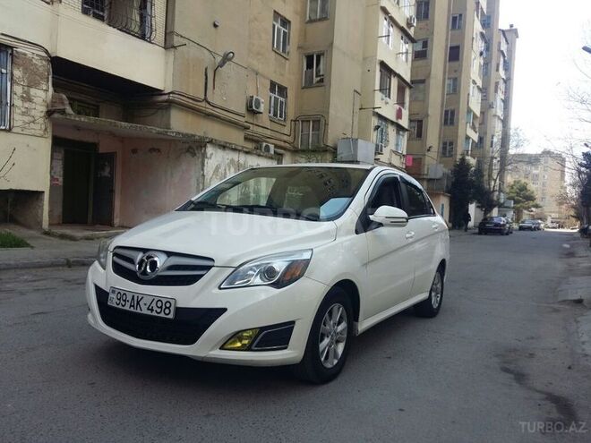 Baic A1 2014, 50,000 km - 1.5 l - Bakı