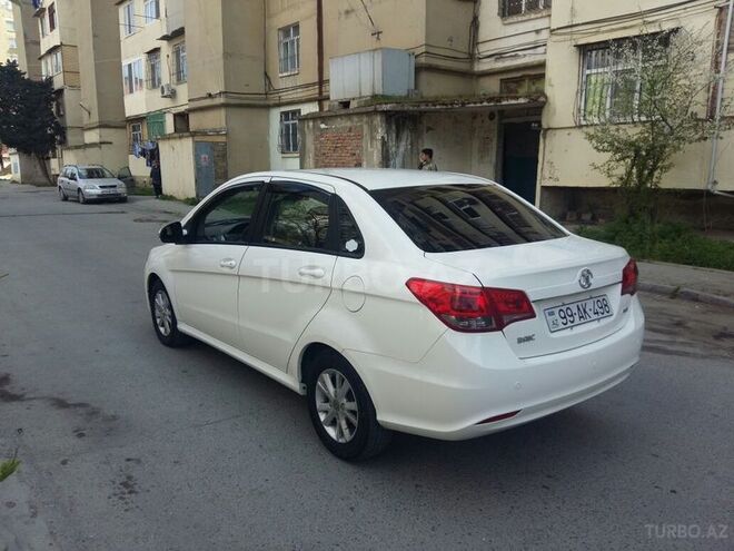 Baic A1 2014, 50,000 km - 1.5 l - Bakı