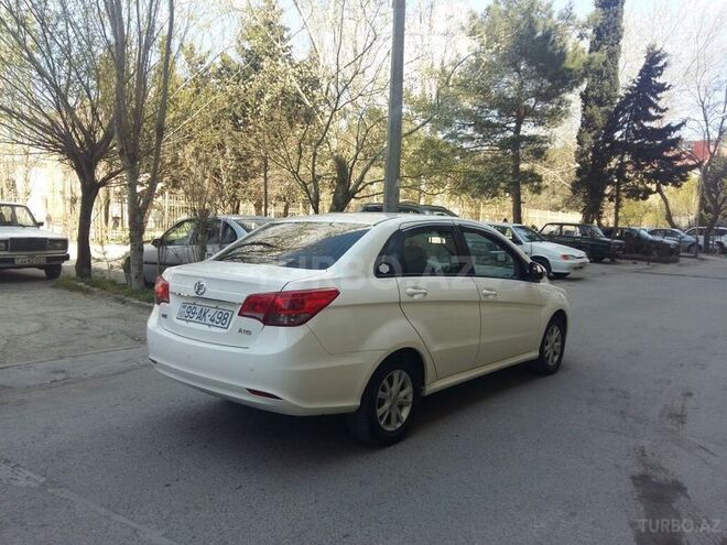 Baic A1 2014, 50,000 km - 1.5 l - Bakı