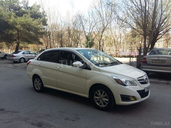 Baic A1 2014, 50,000 km - 1.5 l - Bakı