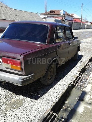 LADA (VAZ) 2107 2006, 120,000 km - 1.6 л - Quba