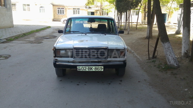 LADA (VAZ) 2107 1998, 198,627 km - 1.5 l - Sumqayıt