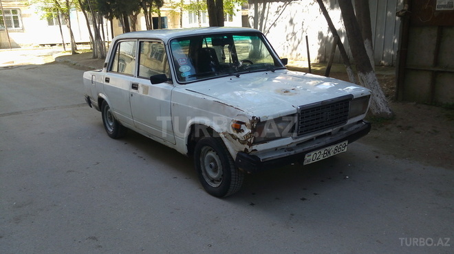 LADA (VAZ) 2107 1998, 198,627 km - 1.5 l - Sumqayıt