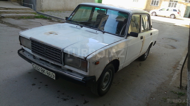 LADA (VAZ) 2107 1998, 198,627 km - 1.5 l - Sumqayıt