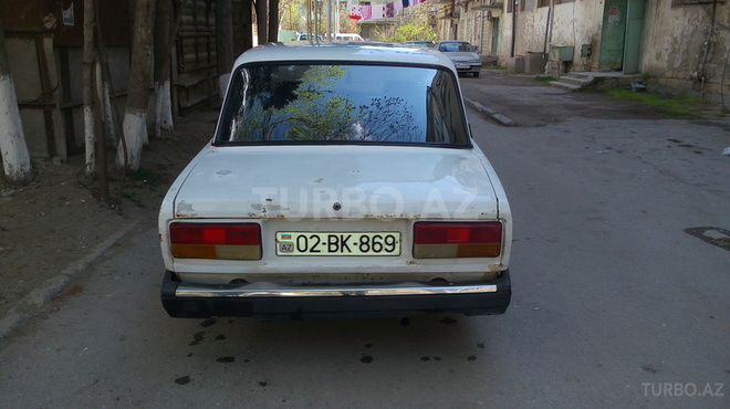 LADA (VAZ) 2107 1998, 198,627 km - 1.5 l - Sumqayıt