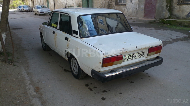 LADA (VAZ) 2107 1998, 198,627 km - 1.5 l - Sumqayıt