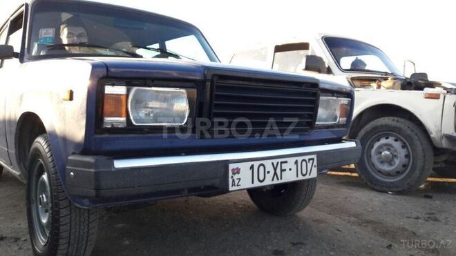 LADA (VAZ) 2107 2005, 130,000 km - 1.6 l - Bakı