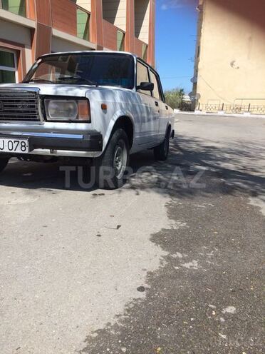 LADA (VAZ) 2107 2012, 10,846 km - 1.6 l - Sumqayıt