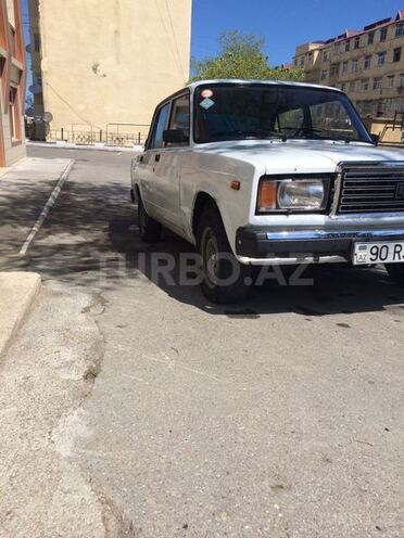 LADA (VAZ) 2107 2012, 10,846 km - 1.6 l - Sumqayıt