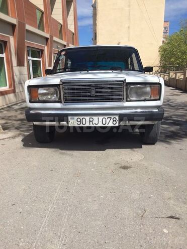LADA (VAZ) 2107 2012, 10,846 km - 1.6 l - Sumqayıt