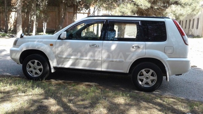 Nissan X-Trail 2002, 109,100 km - 2.0 l - Bakı