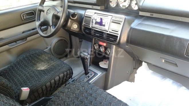 Nissan X-Trail 2002, 109,100 km - 2.0 l - Bakı