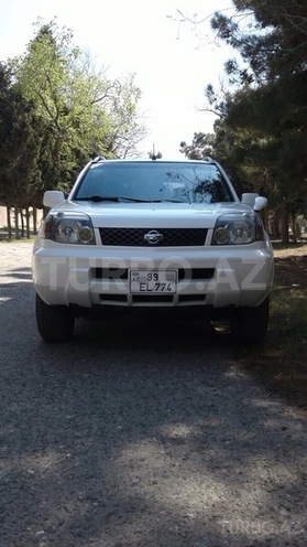 Nissan X-Trail 2002, 109,100 km - 2.0 l - Bakı