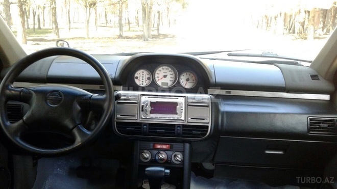 Nissan X-Trail 2002, 109,100 km - 2.0 l - Bakı