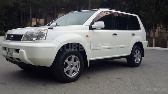 Nissan X-Trail 2002, 109,100 km - 2.0 l - Bakı