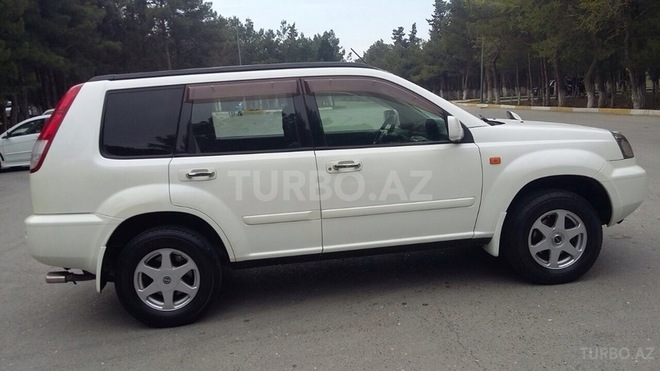 Nissan X-Trail 2002, 109,100 km - 2.0 l - Bakı