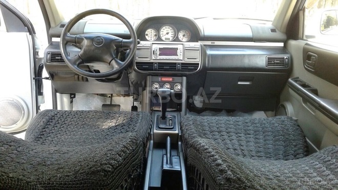 Nissan X-Trail 2002, 109,100 km - 2.0 l - Bakı