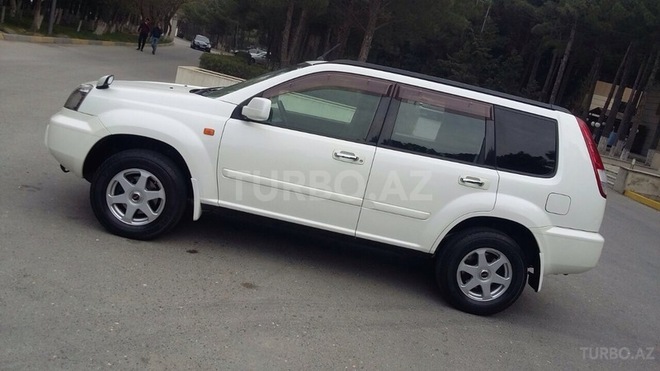 Nissan X-Trail 2002, 109,100 km - 2.0 l - Bakı