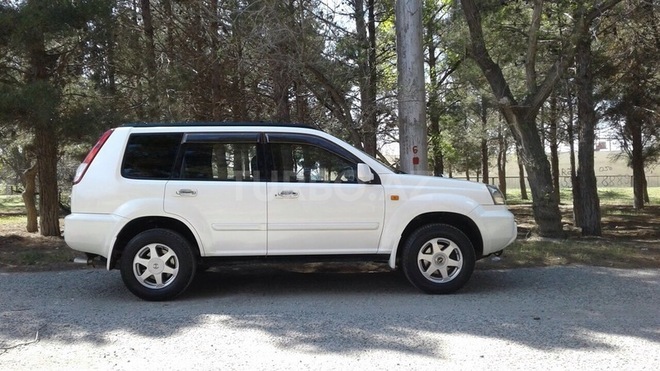 Nissan X-Trail 2002, 109,100 km - 2.0 l - Bakı