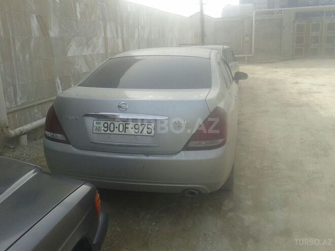Nissan Teana 2005, 168 km - 2.4 l - Bakı