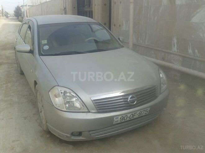 Nissan Teana 2005, 168 km - 2.4 l - Bakı