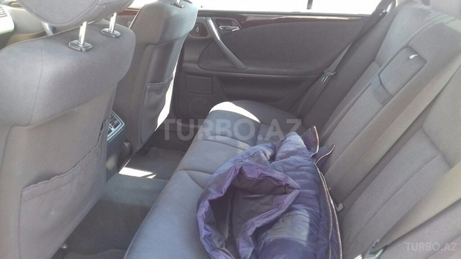 Mercedes E 200 2000, 228,000 km - 2.0 l - Bakı