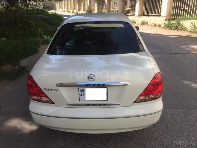 Nissan Sunny 2008, 108,000 km - 1.3 l - Bakı
