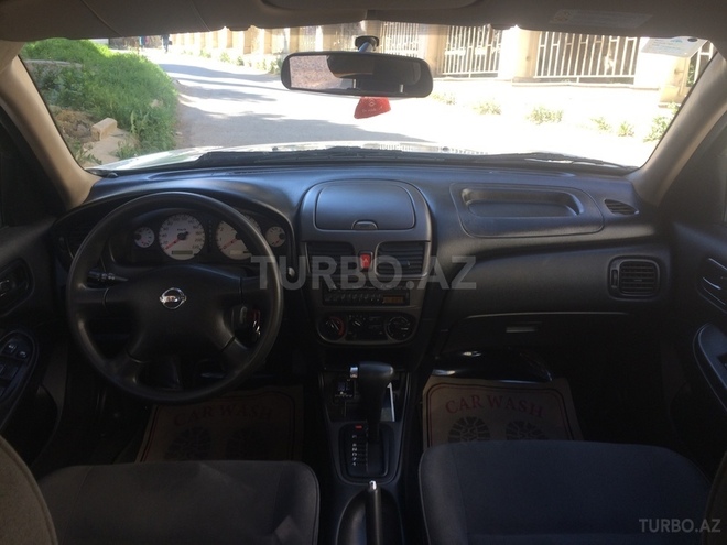 Nissan Sunny 2008, 108,000 km - 1.3 l - Bakı