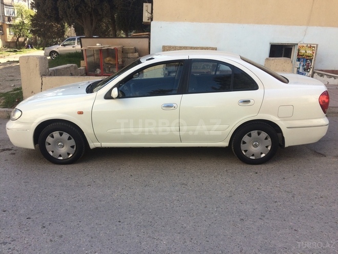 Nissan Sunny 2008, 108,000 km - 1.3 l - Bakı