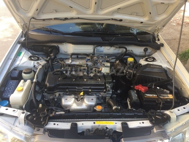 Nissan Sunny 2008, 108,000 km - 1.3 l - Bakı