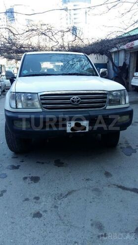 Toyota Land Cruiser 2003, 360,000 km - 4.2 l - Bakı