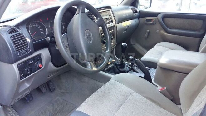 Toyota Land Cruiser 2003, 360,000 km - 4.2 l - Bakı