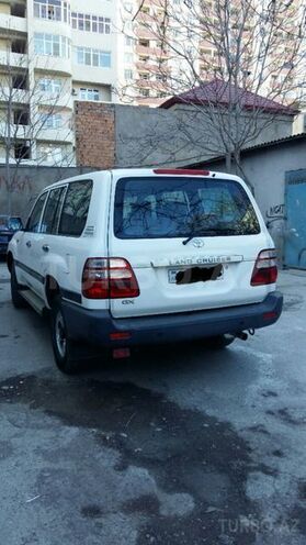 Toyota Land Cruiser 2003, 360,000 km - 4.2 l - Bakı